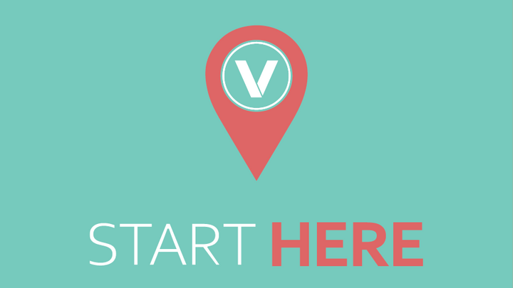 Start Here  logo