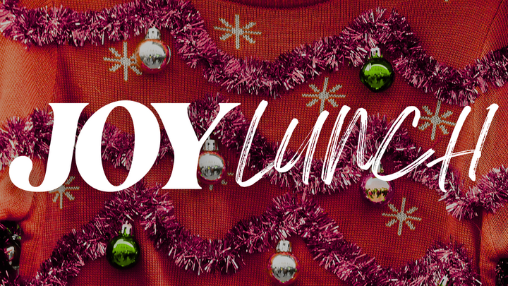 JOY Lunch logo