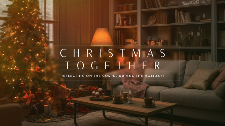 SERMON SERIES: Christmas Together logo