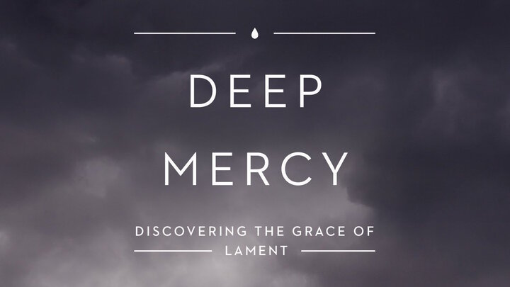 Dark Clouds, Deep Mercy: Grief Group logo