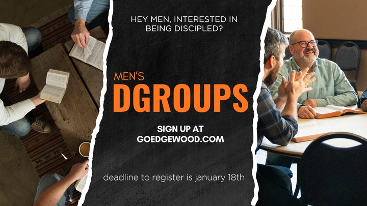 Men's DGroup Sign-Up logo