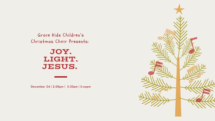 Christmas Eve Choir logo