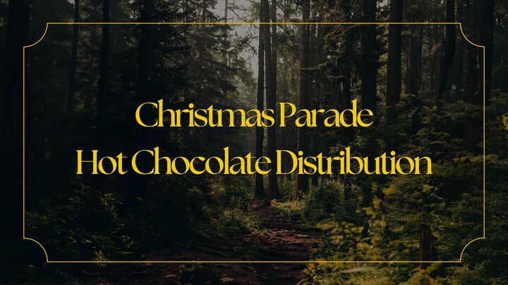 Burlington | Christmas Parade logo