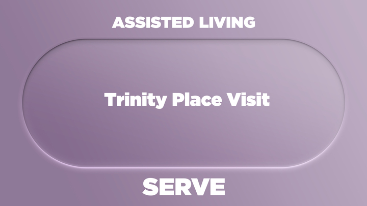 #03 We're Hanging Out With The Residents at Trinity Place  logo