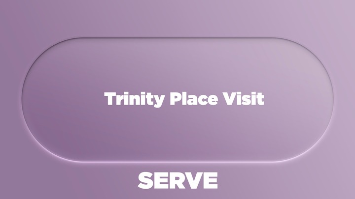 #03 We're Hanging Out With The Residents at Trinity Place  logo