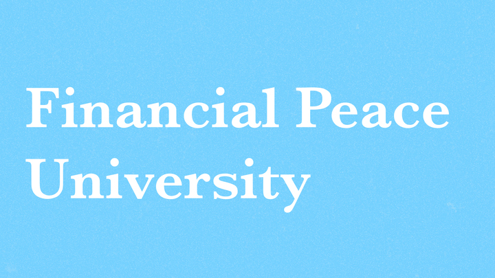 Financial Peace University logo
