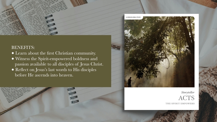 Women's Bible Study (PM) led by Schnequa Pinkett-Spring 2026 logo