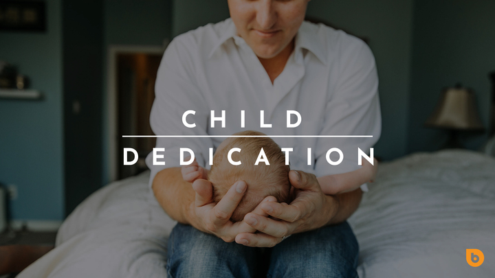 Child Dedication Class logo