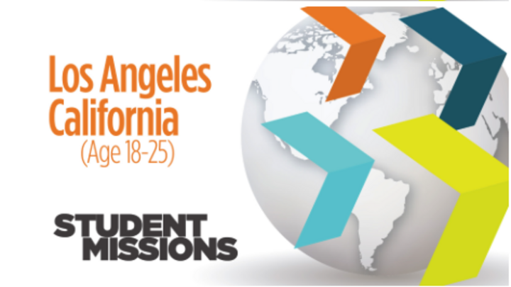 College Age | LA Dream Center Evangelism | Global Missions logo