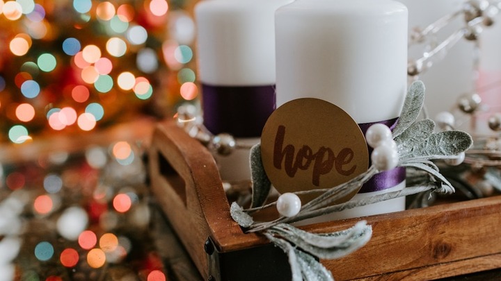 Advent Sunday Volunteer Opportunities logo