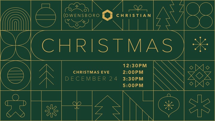 Christmas Eve Services logo