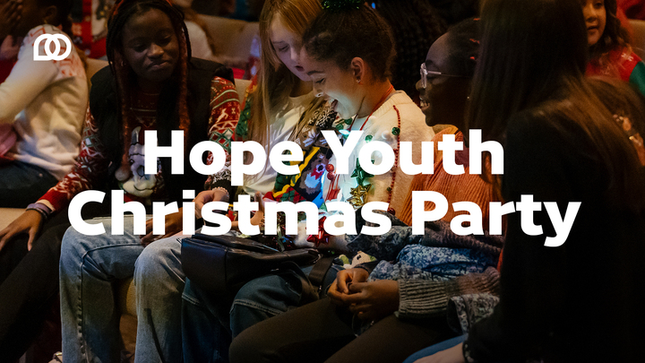 Youth Christmas Party logo
