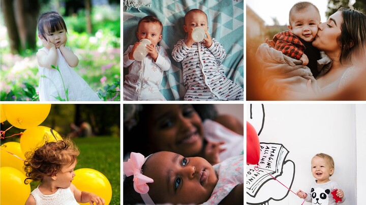 Parent-Child Dedication logo