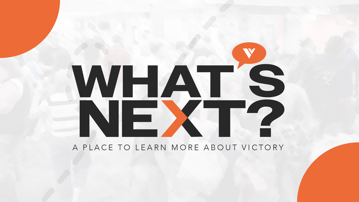 What's Next? logo