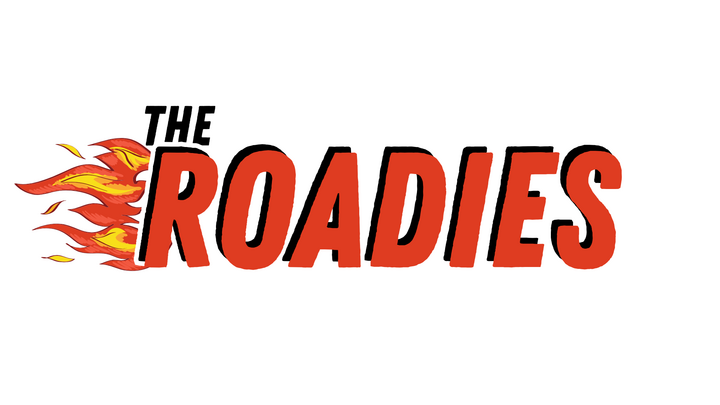 ROADIES sign-up logo