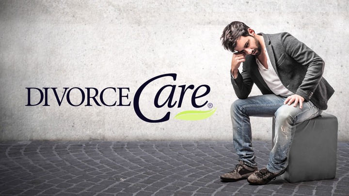 DivorceCare Winter 2026 logo