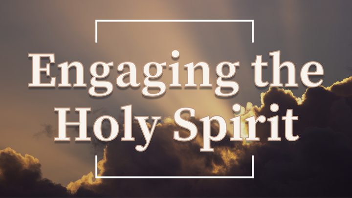 Engaging the Holy Spirit logo