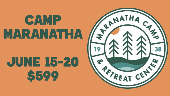 Camp Maranatha logo