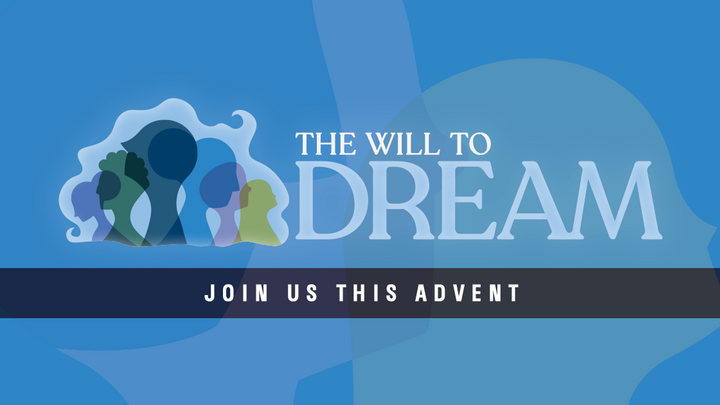 Men's Early Morning Bible Study for Advent-A Will to Dream logo