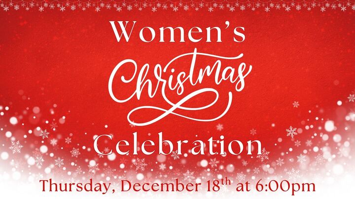 Women's Christmas Celebration logo