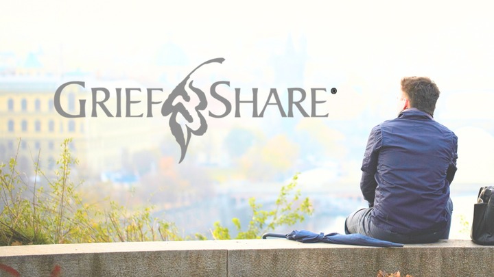 GriefShare Winter 2026 logo
