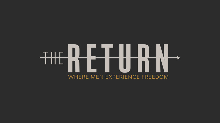 The Return: October 2026 logo