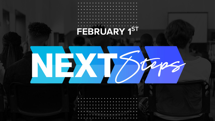 Next Steps logo