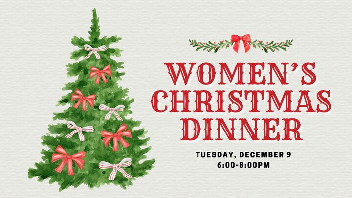Women's Christmas Dinner logo