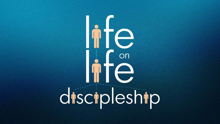 Life on Life Discipleship Recognition logo image