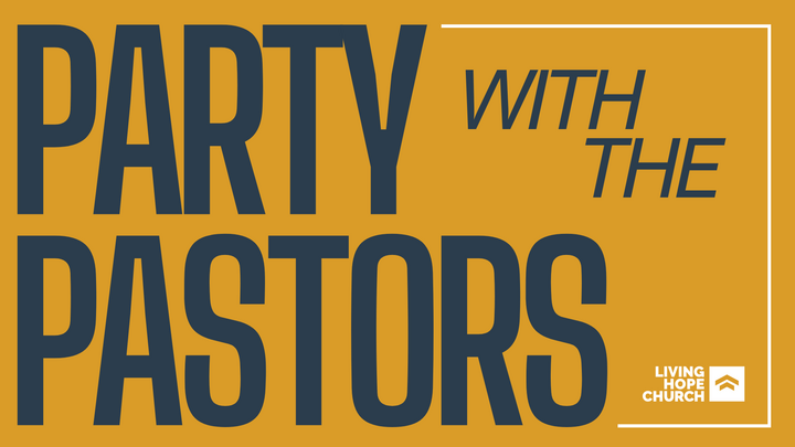 Party with the Pastors logo