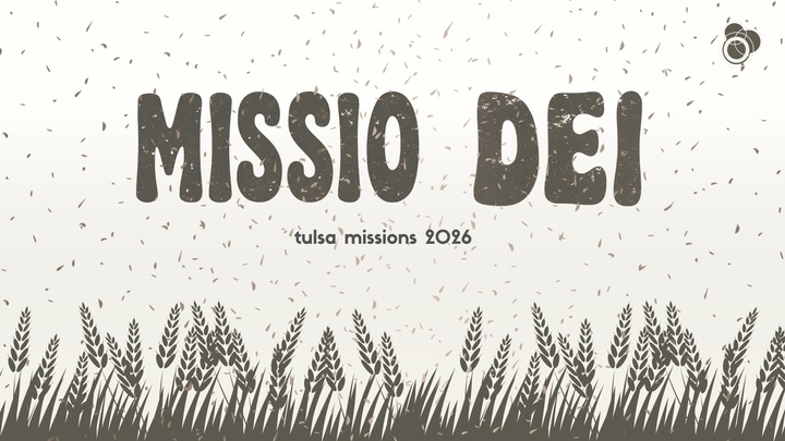 Tulsa Missions 2026 logo