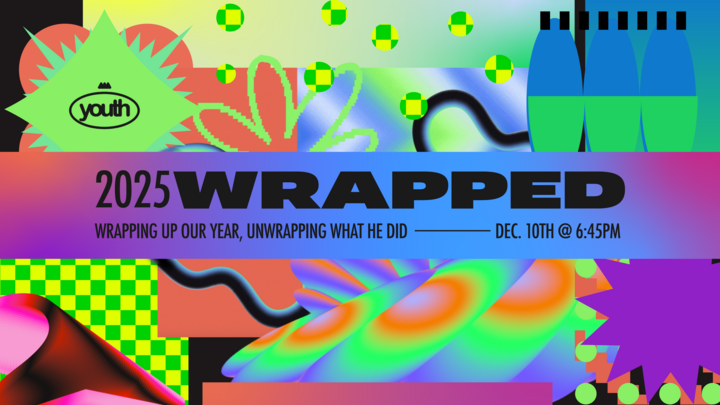 Youth Wrapped logo