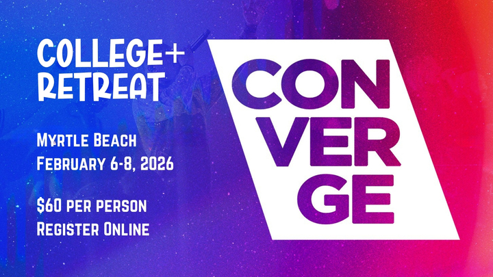 College+ Weekend Conference logo