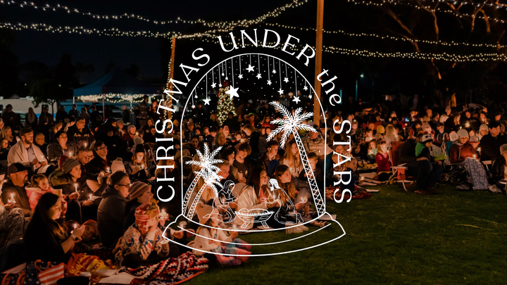 Christmas Under the Stars logo