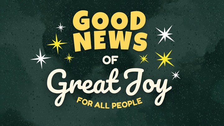 Christmas Eve Services - Dec 23rd &  Dec 24th logo