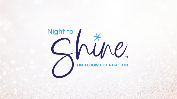 Night to Shine 2026 Honored Guest Registration logo