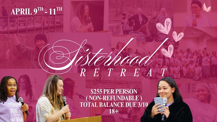 Sisterhood Retreat logo