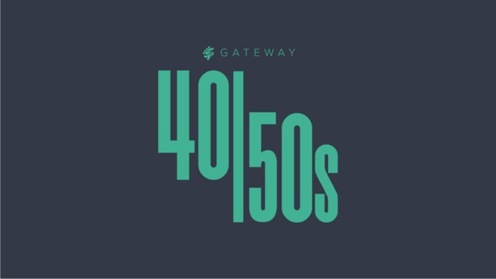 40|50s: Christmas Party