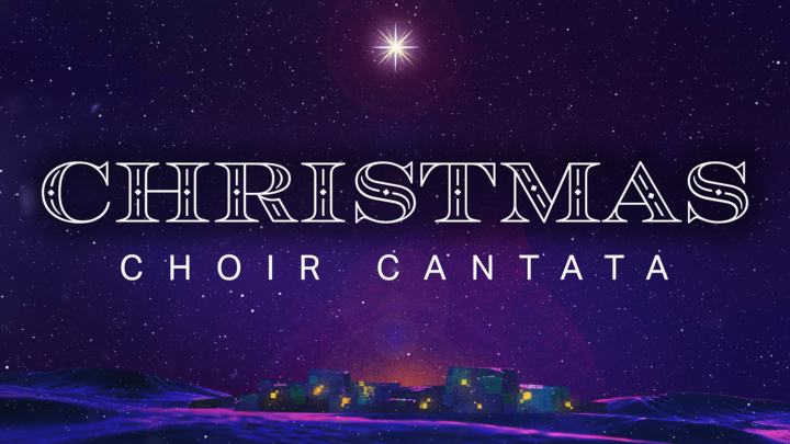Christmas Choir Cantata logo