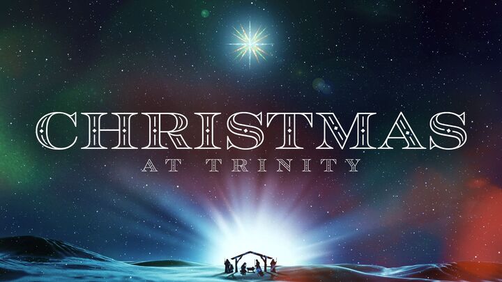Christmas Eve Services logo