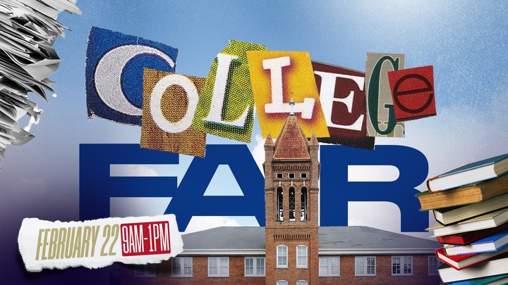 Wo Wave College Fair logo