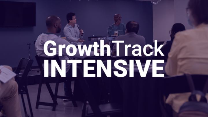 Growth Track Intensive - January 24, 2026 logo
