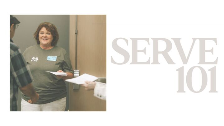Serve 101 logo