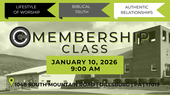 Membership Class logo