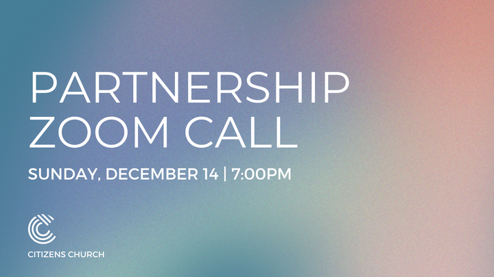 Partner Zoom Call logo