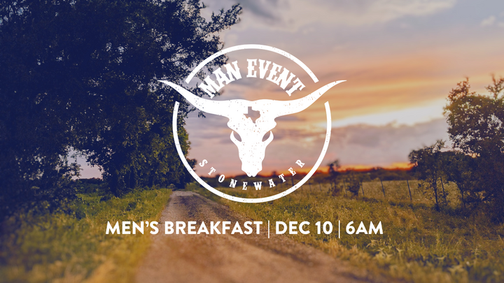 Tolar » Mens Breakfast | Man Event logo