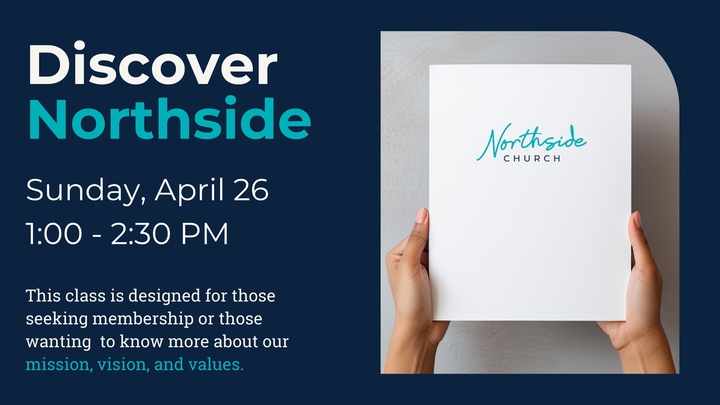 Discover Northside logo