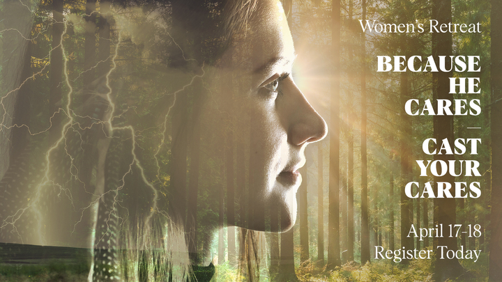 Women's Retreat 2026 logo