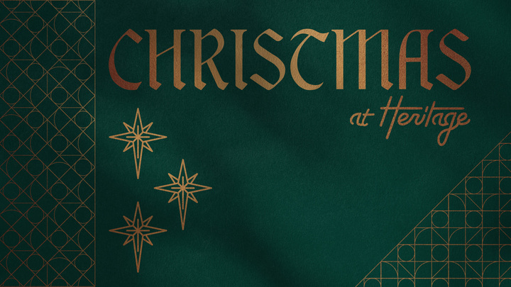 Lake Zurich Christmas Eve Service 2025 logo