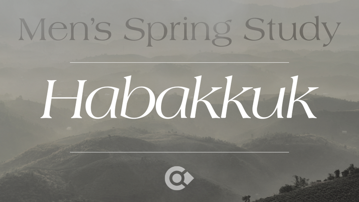 Thornton Men's Spring Study 2026 logo